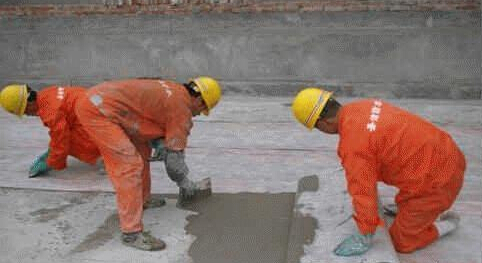 佛山防水补漏