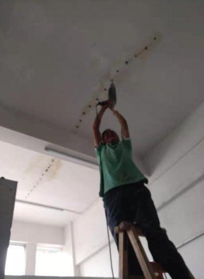 防水补漏小方法