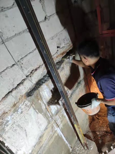 防水的十大注意事项