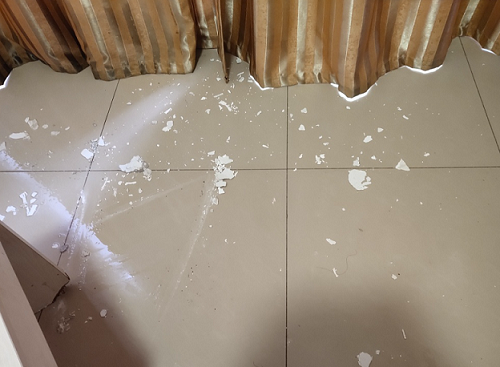 家里漏水怎么处理