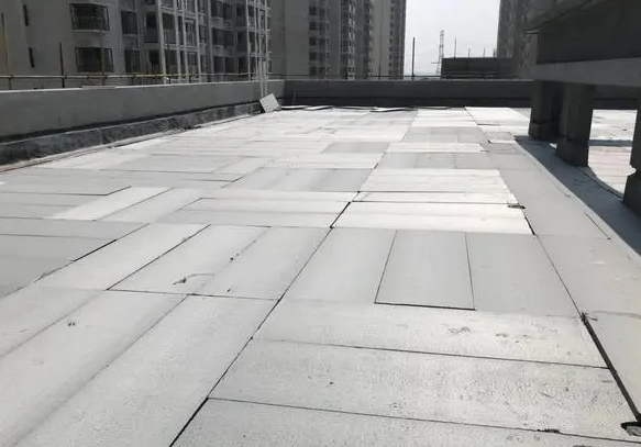 保温层的施工过程
