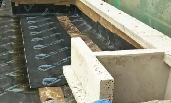防水补漏简单操作介绍