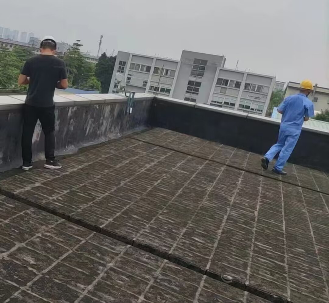 天台漏水怎么办